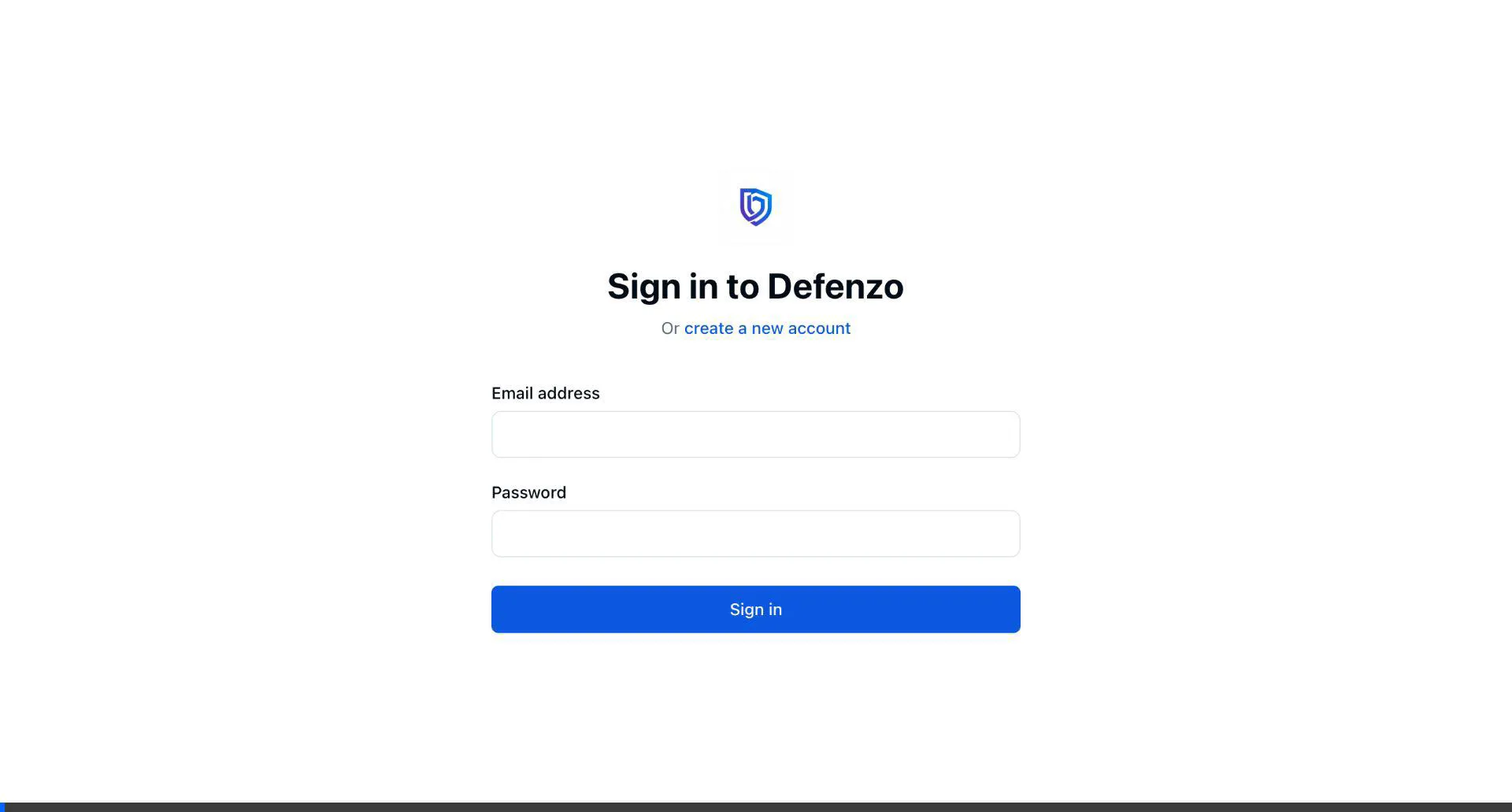 Defenzo demo: creating and scanning WebGoat project, viewing 185 security findings